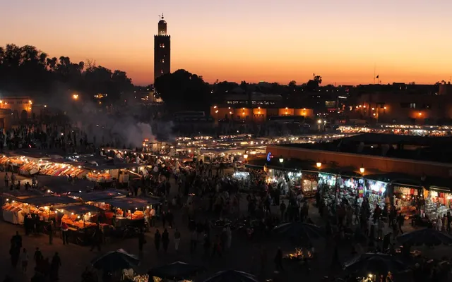 Marrakech