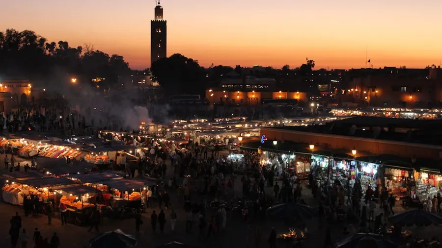Car rental Marrakech: pickup at the airport