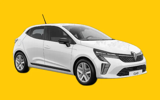 Renault Clio CVT