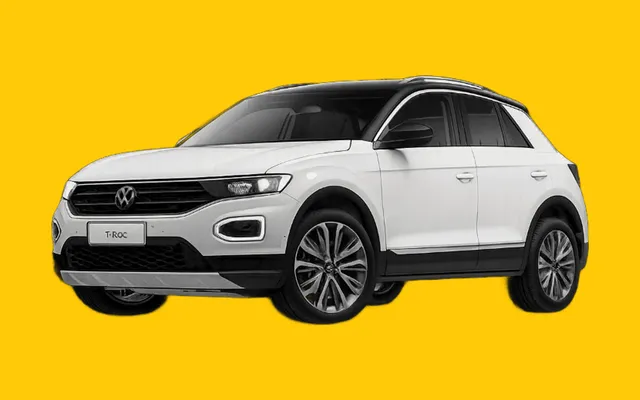 Volkswagen T-Roc Design+