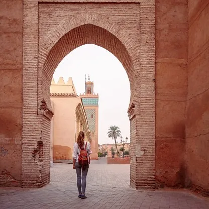 Most visited places in Morocco — a self-drive from Marrakech