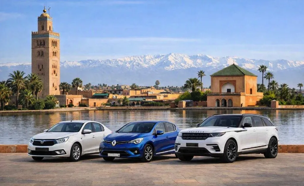 Car Rental Marrakech