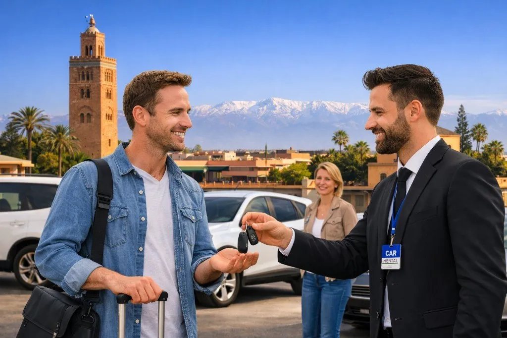 Car Rental Marrakech