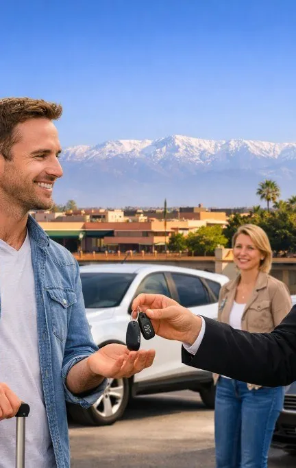 Car Rental Marrakech